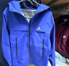 拓路者林更新同款【朱雀PRO】沖鋒衣男防暴雨防水戶(hù)外登山透氣防風(fēng)外套 礦石藍【男款】 M 曬單實(shí)拍圖