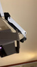 悠視 PR07投影儀支架投影機吊架氣壓懸停伸縮旋轉升降通用掛架適配極米明基堅果愛(ài)普生投影機支架 壁掛兩節臂 曬單實(shí)拍圖