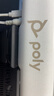 博詣 POLYSTUDIO R30視頻會(huì )議麥克風(fēng)會(huì )議攝像頭一體機 4K高清 數碼變焦 AI智能降噪 支持藍牙wifi 曬單實(shí)拍圖