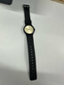 卡西歐（CASIO） 卡西歐(CASIO)男女手表小黑表時(shí)尚潮流學(xué)生表休閑運動(dòng)中性表 黃盤(pán)黑帶橡膠帶MQ-24-9E 曬單實(shí)拍圖