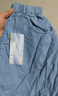 巴拉巴拉童裝兒童褲子男童長(cháng)褲女童夏裝薄款2025牛仔褲防曬潮209225108204 曬單實(shí)拍圖