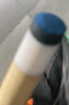 臺(tái)球桿頭小頭皮頭 槍頭皮頭臺(tái)球皮頭桿頭桌球桿皮頭槍頭臺(tái)球公桿皮頭 9mm藍(lán)寶石5粒 曬單實(shí)拍圖
