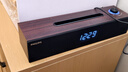 飛利浦（PHILIPS）SPA3809 藍牙音箱  電腦音響 家用桌面臺式機筆記本音箱 重低音 木質(zhì)時(shí)鐘音箱 曬單實(shí)拍圖