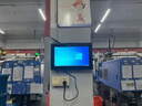 鼎觸電容觸摸屏工控一體機工業(yè)電腦顯示器嵌入式安卓工位機生產(chǎn)車(chē)間全封閉防塵壁掛觸控一體機 顯示器 主機配置：i5 4代 8G 128G固態(tài) 曬單實(shí)拍圖