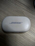 博士（BOSE）Bose QC Earbuds 大鯊一代真無(wú)線(xiàn)藍牙消噪耳塞博世BOSS主動(dòng)降噪運動(dòng)旅行音樂(lè )入耳耳機大鯊1代耳麥 金色盒裝拆封99新 曬單實(shí)拍圖