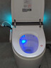 箭牌智能馬桶無(wú)水壓限制即熱式?jīng)_洗紫外線(xiàn)殺菌虹吸式遙控全自動(dòng)坐便器 頂配款【全自動(dòng)語(yǔ)音+內置水箱】 350mm 送貨入戶(hù)包安裝 曬單實(shí)拍圖