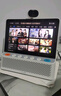 小度智能屏X9Pro 文心大模型 AI智能音箱音響 360度攝像頭遠程 視頻通話(huà) 小孩老人看護陪伴禮物 曬單實(shí)拍圖