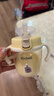 利其爾（Richell）PPSU學(xué)飲杯兒童水杯奶瓶吸管杯水壺牛奶杯防漏學(xué)喝水重力球水瓶 PPSU吸管杯黃色 260ml 12個(gè)月+ 曬單實(shí)拍圖