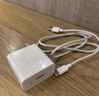 華為（HUAWEI）原裝華為充電器120W/100W/66W超級快充mate60/Pura80nova13充電線(xiàn) 66W快充頭+1.5米快充線(xiàn) 3C認證安全不傷機 曬單實(shí)拍圖