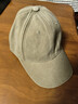 北極絨帽子男大頭圍水洗棒球帽女高品質(zhì)純棉做舊牛仔鴨舌帽新款韓版潮流 做舊棒球帽卡其色 L 常規碼56-60cm 曬單實(shí)拍圖