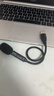 紐曼（Newmine）ZM11 電腦麥克風(fēng)收音麥 無(wú)線(xiàn)USB直插式話(huà)筒降噪 輕巧筆記本臺式網(wǎng)課語(yǔ)音游戲錄音直播便攜桌面話(huà)筒 曬單實(shí)拍圖