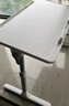 西尼可車(chē)載小桌板后排寫(xiě)作業(yè)學(xué)習桌可折疊餐桌電腦桌汽車(chē)副駕駛平板支架 【淺灰色-標準版】+擋板  免安裝加寬加厚 可調節高度角度 車(chē)載居家戶(hù)外多場(chǎng)景多功能通用 曬單實(shí)拍圖