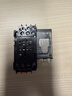 施耐德電氣電磁式中間繼電器帶底座套裝RXM4AB2BD+RXZE1M4C DC24V 4開(kāi)4閉6A帶LED燈 曬單實(shí)拍圖