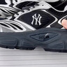 MLB官方 休閑鞋女生日禮物男鞋厚底增高運動(dòng)鞋潮流街頭老爹鞋3ASHWD1 紐約洋基隊/黑色 39 (250mm) 曬單實(shí)拍圖