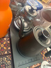 惟聚純鈦全自動(dòng)底部雙上水電熱燒水壺茶臺一體機茶具煮茶器電茶爐套裝 純鈦37X20厘米 蒸茶款 曬單實(shí)拍圖