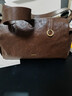 Songmont山下有松循跡系列中號觀(guān)物相機包植鞣皮單肩斜挎包 檀棕 現貨 曬單實(shí)拍圖