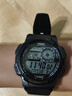 卡西歐（CASIO）男士手表 運動(dòng)型初高中學(xué)生石英數字電子表防水手表 潮流腕表男表 AE-1000W-1AVDF 曬單實(shí)拍圖