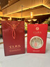 五糧液中國紅52度500ml單支禮盒 濃香型純糧食 優(yōu)級酒 宴請送禮白酒禮盒 曬單實(shí)拍圖