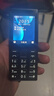 諾基亞（NOKIA）108 4G AI版移動(dòng)聯(lián)通電信廣電全網(wǎng)通 2.4英寸雙卡雙待 直板按鍵學(xué)生老人老年人功能機備用手機黑色 曬單實(shí)拍圖