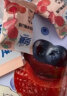 奥赛爆浆山楂球105g*3袋爆浆水果山楂夹心独立包装山楂休闲零食 实拍图