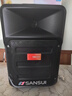 山水（SANSUI）A8-66 8英寸廣場(chǎng)舞音響 戶(hù)外K歌音響 藍牙音箱教學(xué)擴音器 ktv音響一體機卡拉ok移動(dòng)便攜式拉桿音響 基礎版（拉桿音箱+無(wú)麥） 曬單實(shí)拍圖