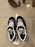 斯凱奇經(jīng)典熊貓鞋女鞋復古厚底老爹鞋休閑鞋運動(dòng)鞋 7.5 曬單實(shí)拍圖