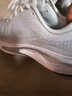 耐克NIKE女子跑步鞋 NIKE RUN DEFY 運動(dòng)鞋HM9593-103白 38.5 曬單實(shí)拍圖