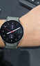 三星（SAMSUNG）Galaxy Watch7 智能手表/藍牙通話(huà)/懸浮表盤(pán)/AI助力健康監測/生物傳感器 云嶺綠 40mm藍牙版 曬單實(shí)拍圖