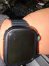 PZOZ適用蘋(píng)果手表保護殼apple iwatch s11保護套iphone watch 10/8/7/6秒變ultra 3金屬全包防刮防摔2 黑色 iWatch S11/10 46mm 曬單實(shí)拍圖