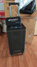 山水（SANSUI）戶(hù)外K歌專(zhuān)用音響廣場(chǎng)舞拉桿音響室外演出重低音智能音箱無(wú)線(xiàn)麥克風(fēng)E10pro電木吉他民謠樂(lè )器音箱 曬單實(shí)拍圖
