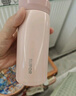 蘇泊爾（SUPOR）保溫杯316L不銹鋼口袋杯學(xué)生兒童迷你杯男女士隨身杯子便攜水杯 粉色 200ml 曬單實(shí)拍圖