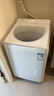 松下（Panasonic）【吳磊推薦】波輪洗衣機全自動(dòng)10kg白月光不彎腰4.0Ultra 離心洗羽絨內衣洗以舊換新國家補貼U5R1 曬單實(shí)拍圖