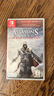 甜苗苗新現貨任天堂Switch游戲卡帶NS刺客信條2艾吉奧合集兄弟會(huì ) 簡(jiǎn)體中文 全新未拆封 曬單實(shí)拍圖