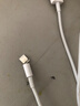 原裝適用蘋(píng)果iphone6/7/8p/6s/6sp/5s/7P手機xs充電器頭6plus/14/13/12/11數據線(xiàn)6P/8代快充 單線(xiàn)【2米正品數據線(xiàn)】 曬單實(shí)拍圖