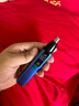 昊碼新款男女通用充電剪剃修除刮去鼻毛修剪器男生電動(dòng)便攜式剪刀神器男士鼻孔修理清理女士 旗艦款【輕奢藍】 曬單實(shí)拍圖