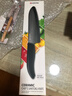 KYOCERA 京瓷陶瓷刀日式菜刀日本切菜切肉片刀嬰兒輔食刀具工具家用菜刀 160mm大三德刀 曬單實(shí)拍圖