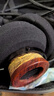 GRADO/歌德 Headphone Replacement Cushion頭戴系列耳機海綿套耳罩 G號 GG03 曬單實(shí)拍圖