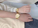 瑞士情侶男女一對機械表進(jìn)口高檔新款黃金表世界十大名牌9999足金 R3259全金金面-情侶一對 附帶足金鑒定證書(shū) 28mm 女表直徑 曬單實(shí)拍圖