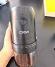CLITON電動(dòng)咖啡磨豆機手搖咖啡豆研磨機手磨咖啡機濾杯手沖壺咖啡稱(chēng)套裝 曬單實(shí)拍圖