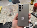 三星Samsung/三星 Galaxy S24 Ultra SM-S9280雙卡 全網(wǎng)通5G庫存手機 鈦灰色 12GB+512GB（國版） 5G全網(wǎng)通 曬單實(shí)拍圖
