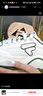 FILA FUSION斐樂(lè )潮牌男鞋章昊同款帆布鞋2025夏新款50-50運動(dòng)休閑鞋 奶白/深森林綠-GF 42.5 曬單實(shí)拍圖