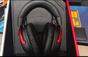 極度未知（HYPERX）Cloud II 颶風(fēng)2黑紅 有線(xiàn) 虛擬7.1環(huán)繞音 聽(tīng)聲辨位 頭戴式電競耳機 適配三角洲行動(dòng) 曬單實(shí)拍圖