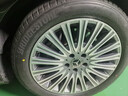 Bridgestone 普利司通輪胎 汽車(chē)輪胎 18寸 245/45R18 100Y T005L MO奔馳 全新輪胎 曬單實(shí)拍圖