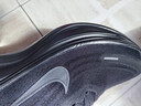 耐克超級邁柔男輕便專(zhuān)業(yè)跑步鞋春季透氣NIKE VOMERO PLUS HV8150 003黑/暗煙灰/金屬暗灰/冷灰 42 曬單實(shí)拍圖