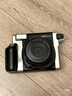 富士（FUJIFILM）拍立得相機WIDE300復古相機 一次成像寬幅大視野 節日送禮 wide300黑色（海外版） 標配 曬單實(shí)拍圖