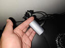 迅想H106Type-c轉(zhuǎn)HDMI擴展塢 USB3.0+PD分線器 適用華為蘋果手機筆記本電腦投影儀顯示器轉(zhuǎn)換器 轉(zhuǎn)換器三合一黑灰 0.18m 曬單實拍圖