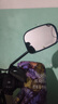 賽鴿黑騎士電動(dòng)車(chē)后視鏡正絲8mm反光鏡高清一體倒車(chē)鏡凸面鏡無(wú)字款 賽鴿黑騎士后視鏡【一對】帶標款 曬單實(shí)拍圖