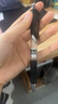 晨光（M&G）按動(dòng)中性筆辦公K35黑0.5子彈頭學(xué)生考試水筆按壓式水性筆辦公商務(wù)簽字筆刷題老師專(zhuān)用圓珠筆12支 曬單實(shí)拍圖