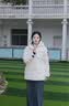 波司登反季羽絨服女士冬季90絨加厚連帽修身短款時尚運動保暖外套 曬單實拍圖