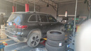 普利司通（Bridgestone）汽車(chē)輪胎 235/50R19 99V H/L001 適配領(lǐng)克01別克昂科威奧迪Q3 曬單實(shí)拍圖
